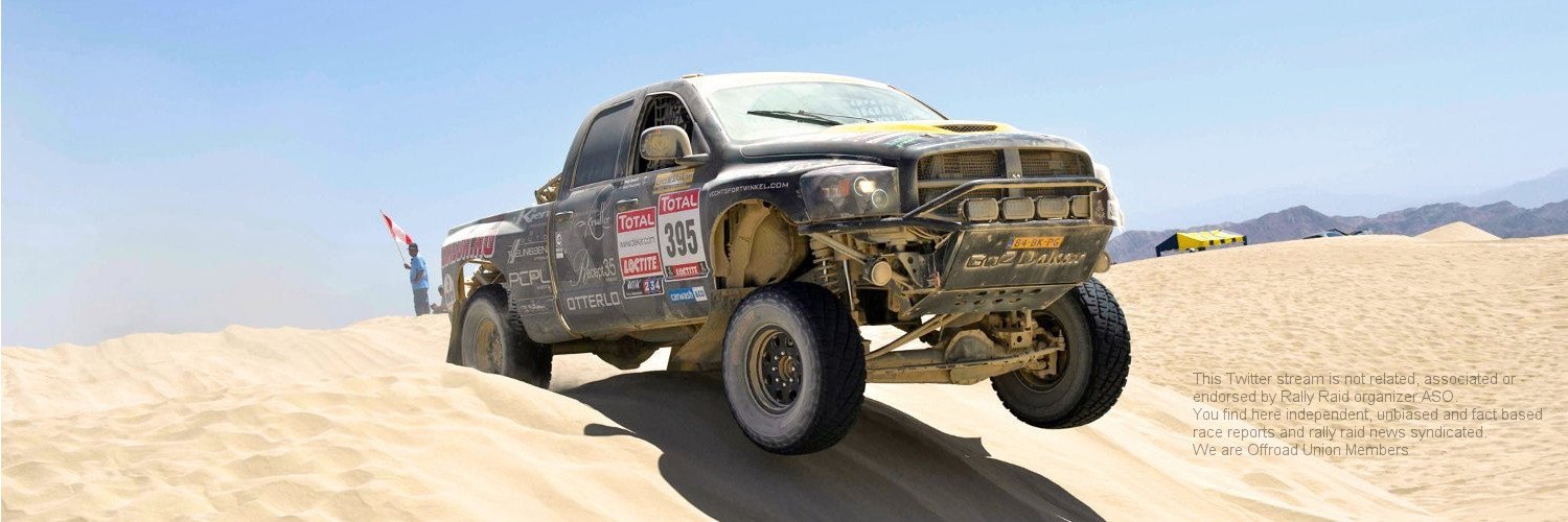 Dakar2018's profile banner image