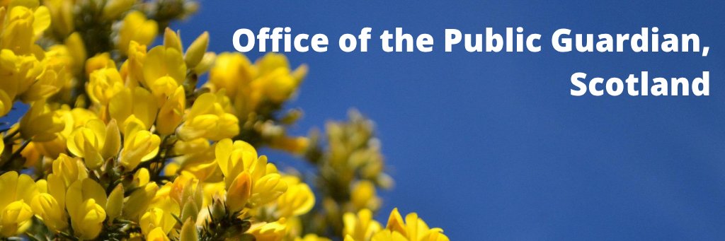 OPGScotland's profile banner image