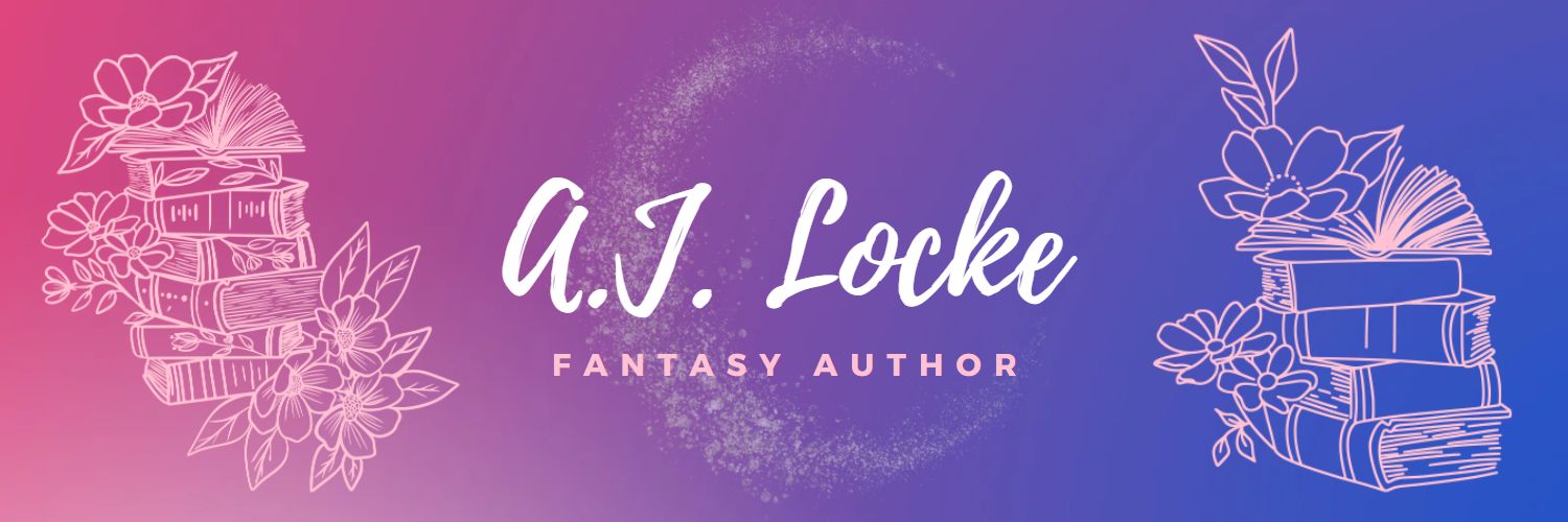 A.J. Locke banner