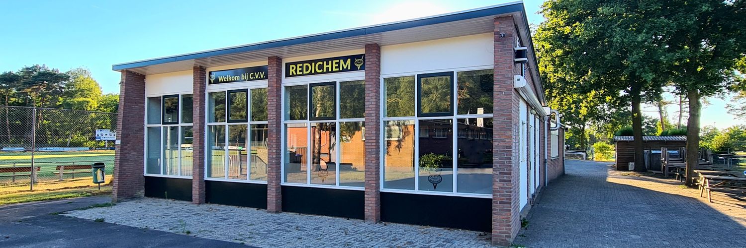 C.V.V. Redichem banner