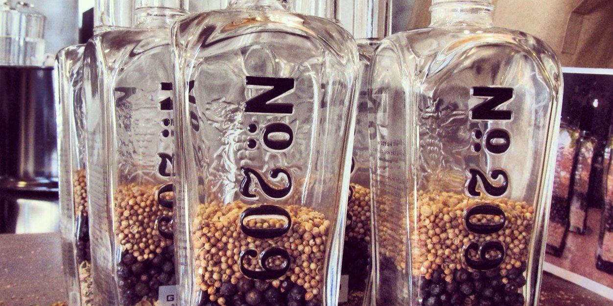 Distillery No. 209 banner