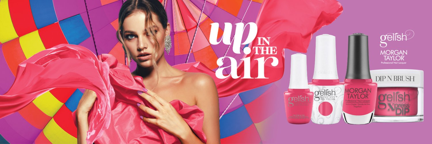 GelishProfessional banner