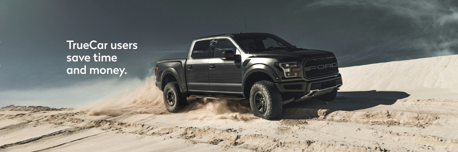 TrueCar banner