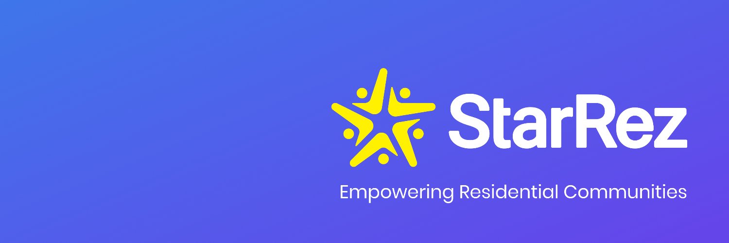 StarRez's profile banner image