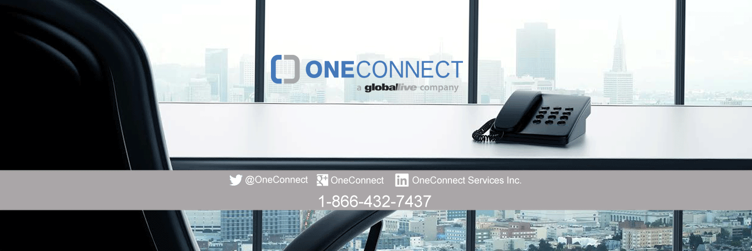 OneConnect banner