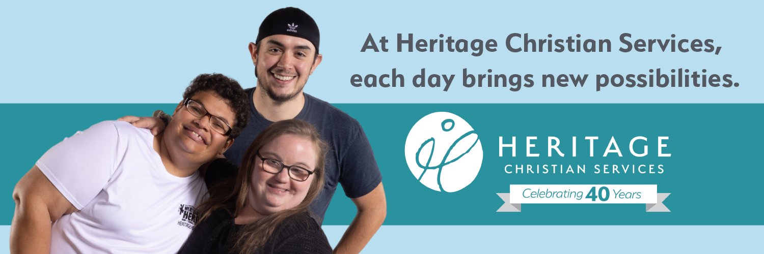 Heritage Christian Services banner