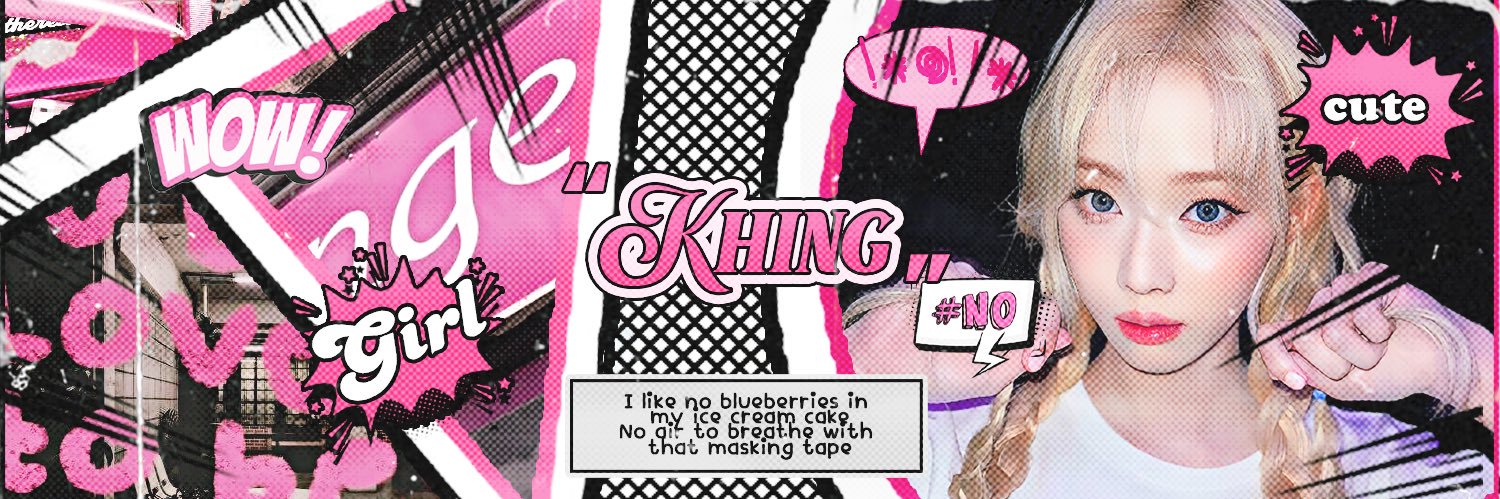 🎀 khing banner