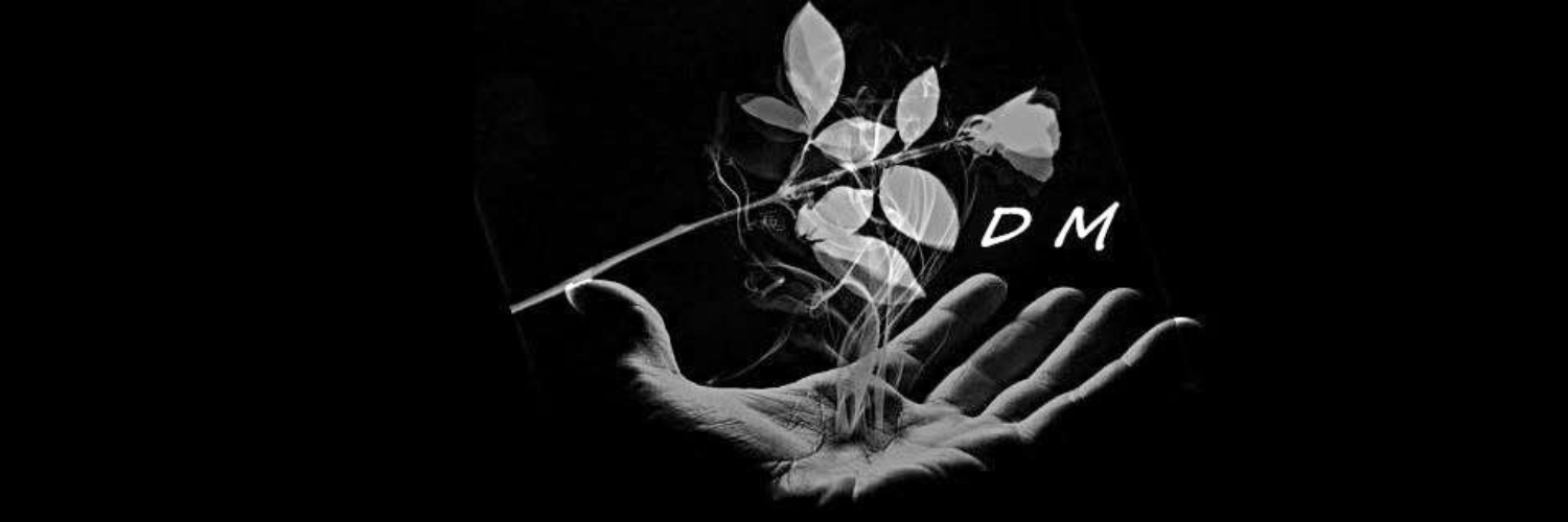 Ańćka ®️ 🌹🖤's banner
