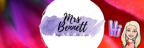 MsBennettteaches Profile Banner