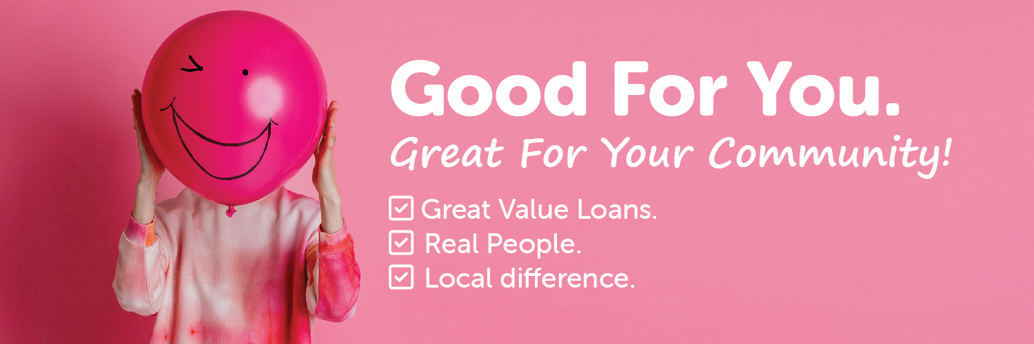 Croí Laighean Credit Union banner