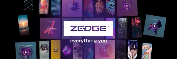Zedge Profile Banner
