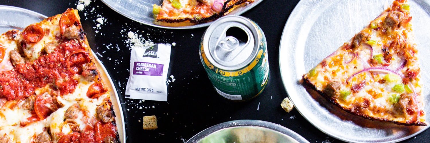 Via 313 Pizza banner