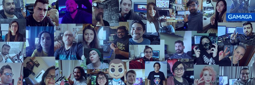 GaMaGa | We’re Hiring 🚀 banner