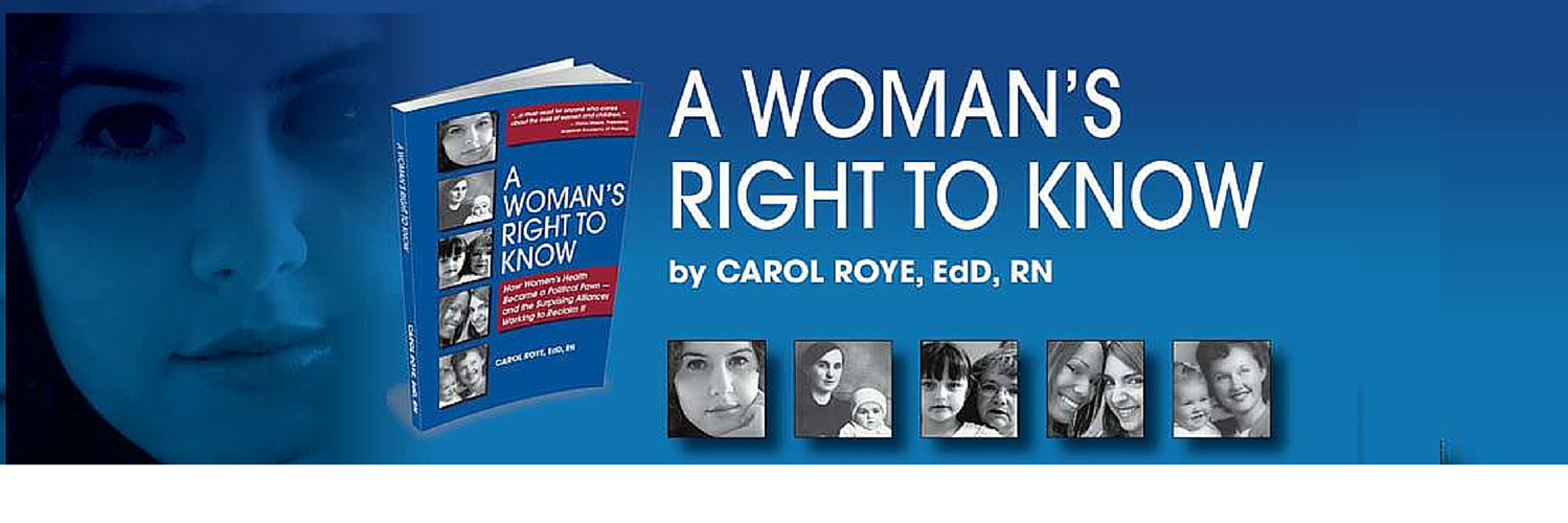 CarolRoyeRN's profile banner image