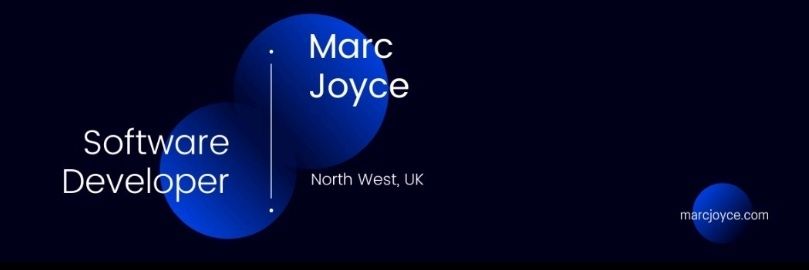 MarcJoycee's profile banner image