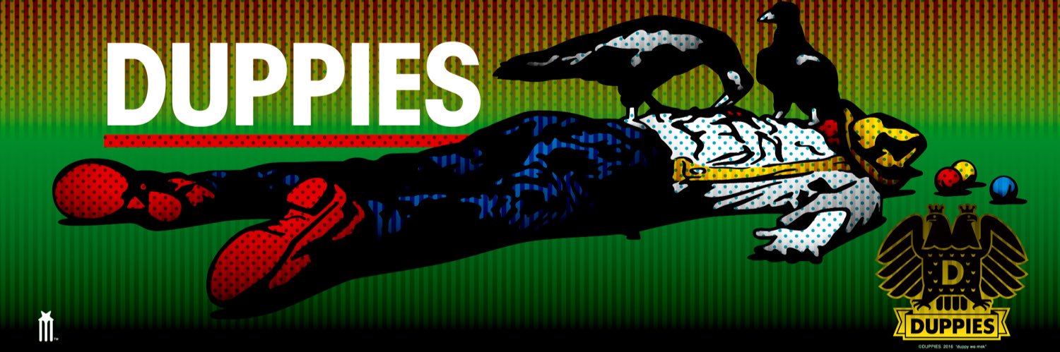 DUPPIES banner