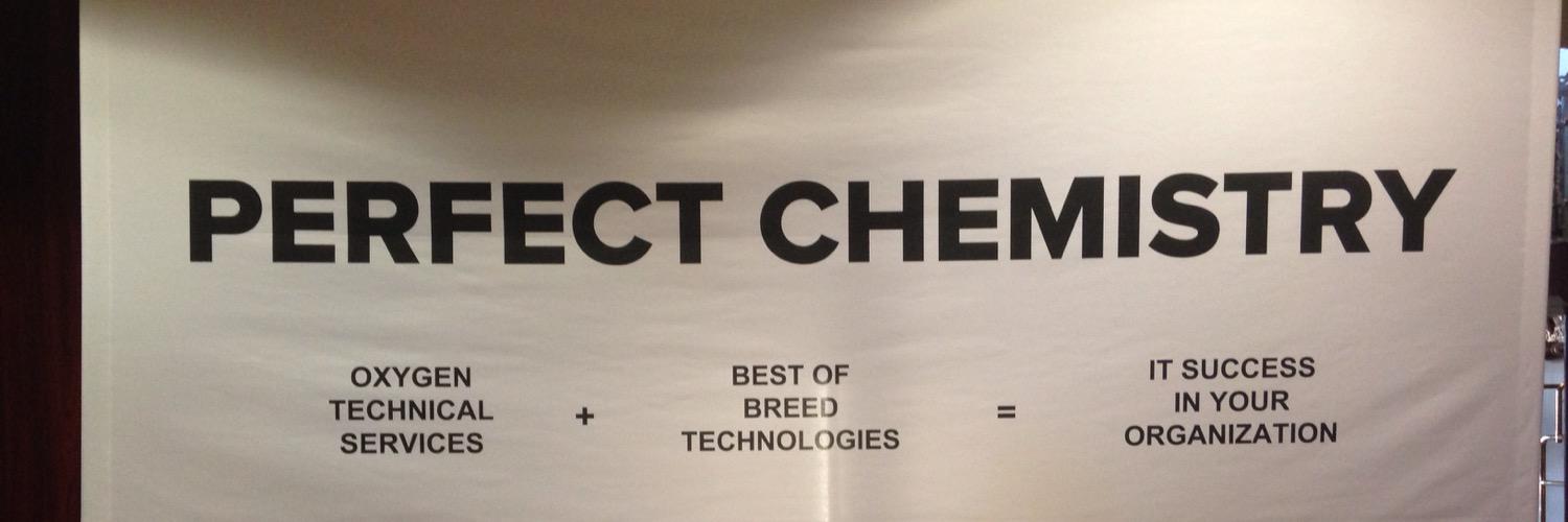 OxygenTechnical's profile banner image