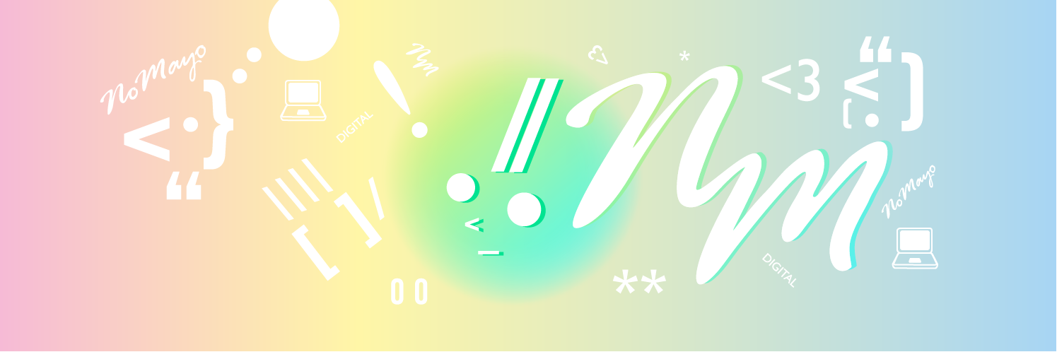no_mayo_digital's profile banner image