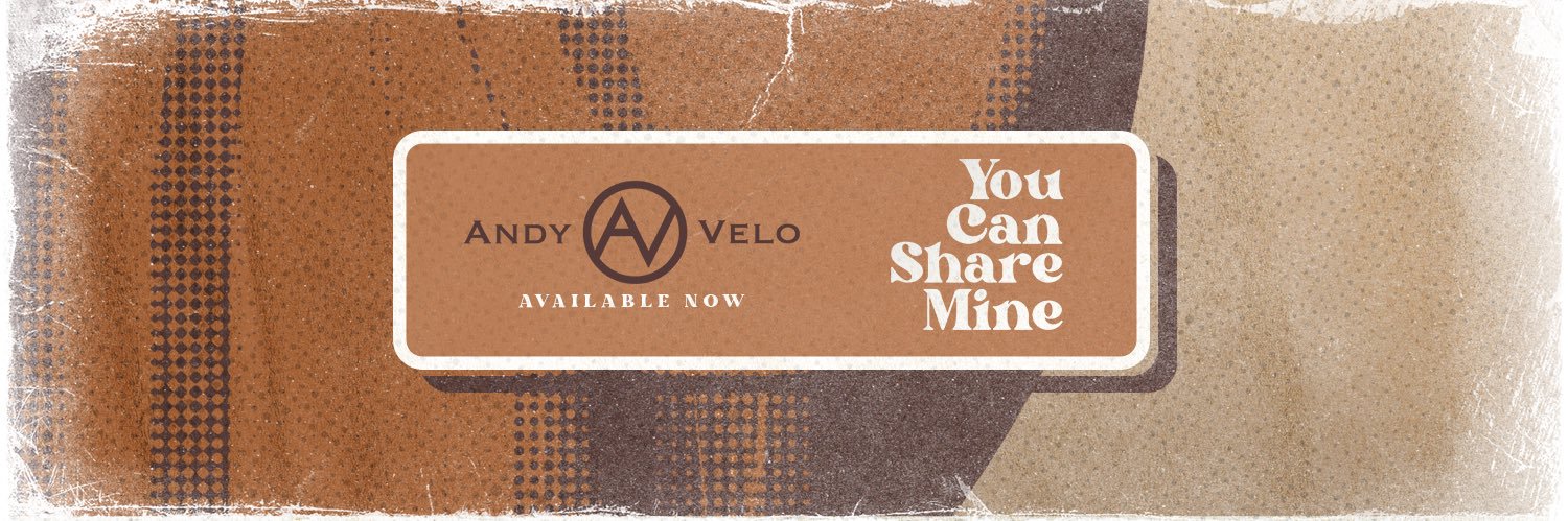 Andy Velo banner