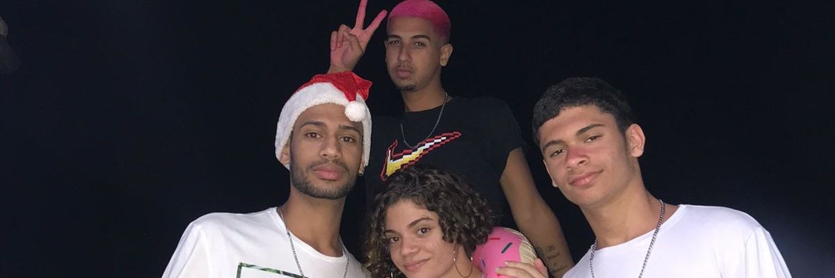 Dangeroussbibi's profile banner image
