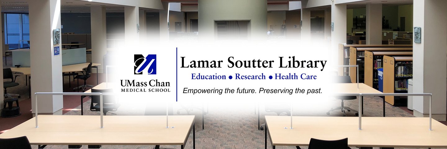 UMassChanLib's profile banner image