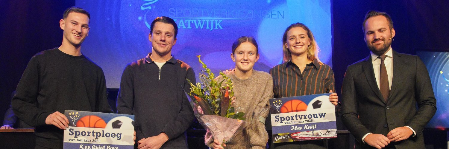 SportKatwijk's profile banner image