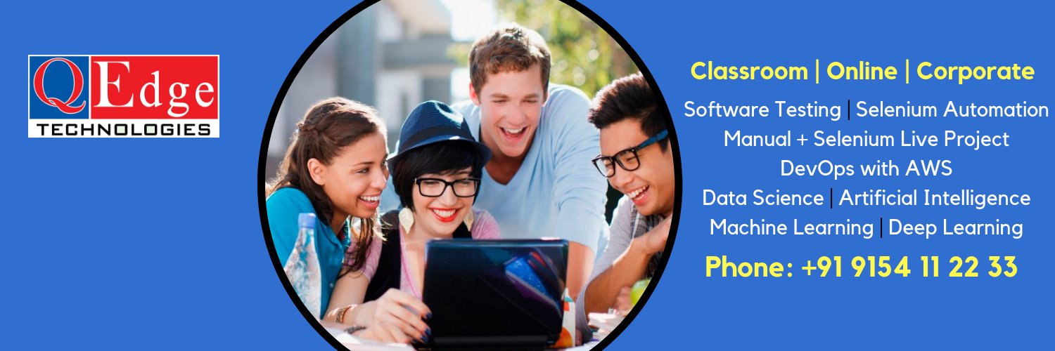 QEdge Technologies banner