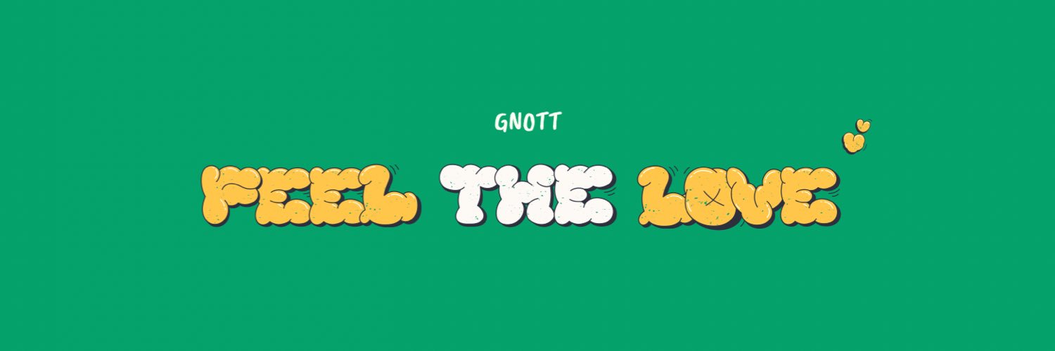 GNott banner