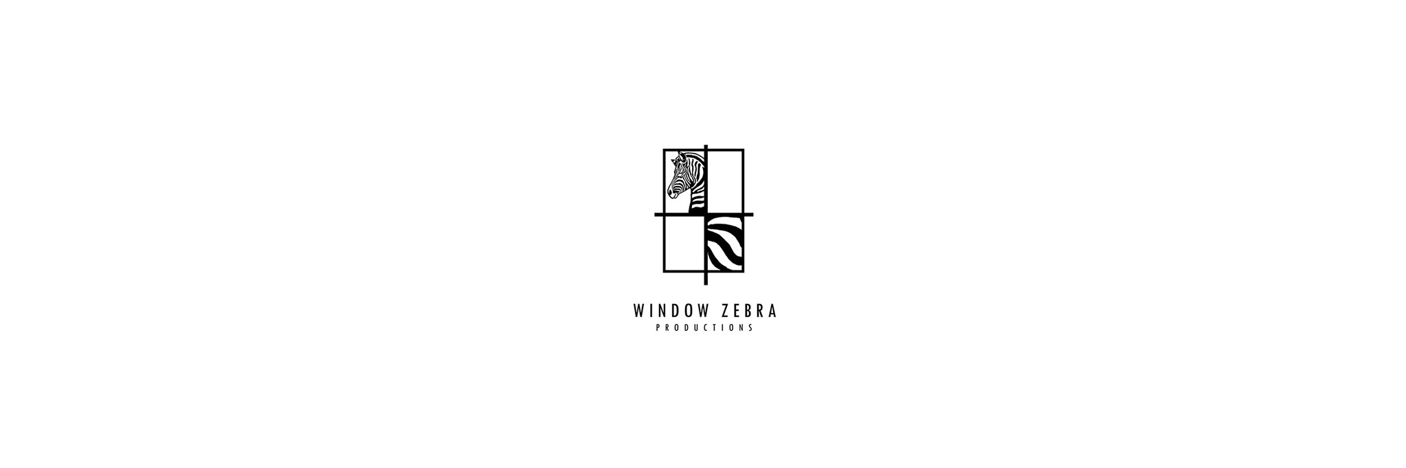 Window Zebra banner