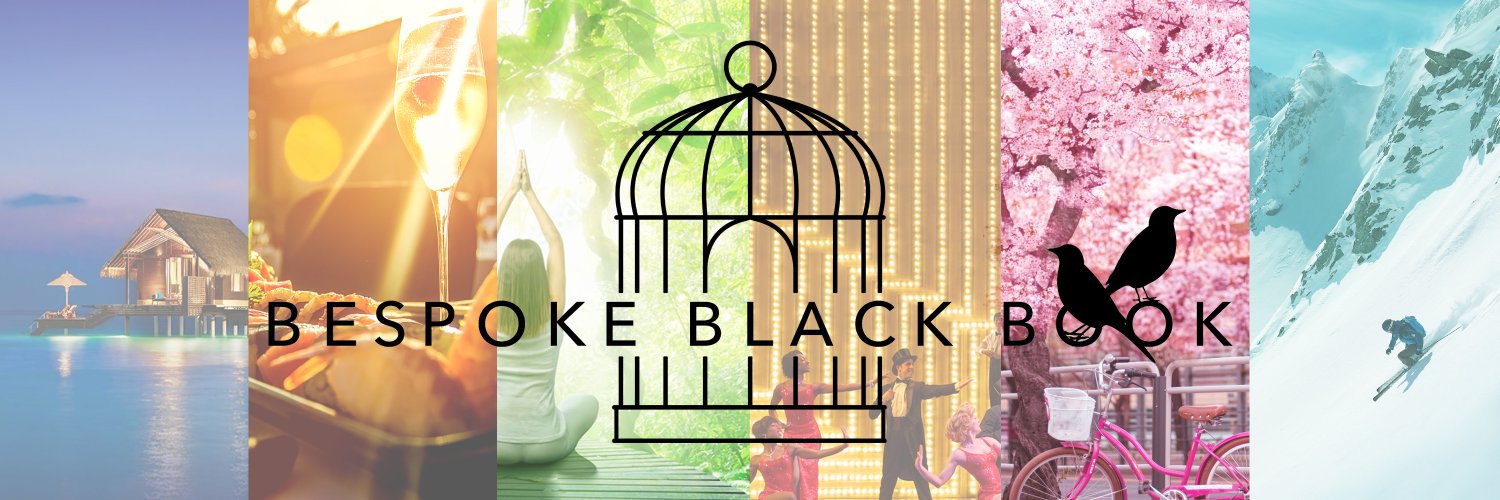 Bespoke Black Book banner