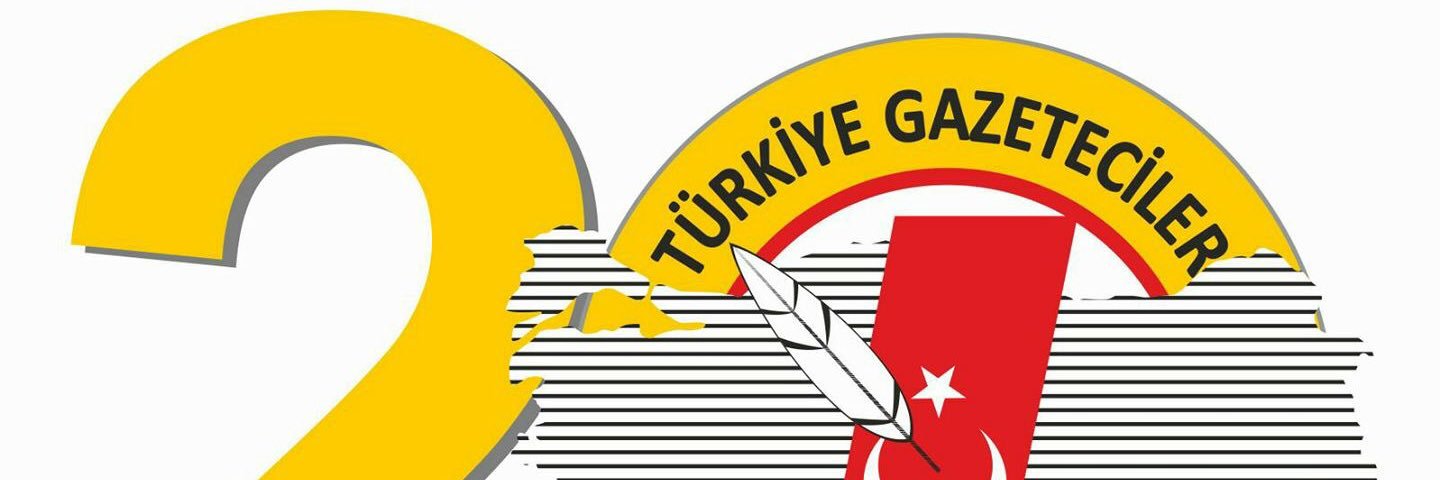 TGF Türkiye Gazeteciler Federasyonu banner