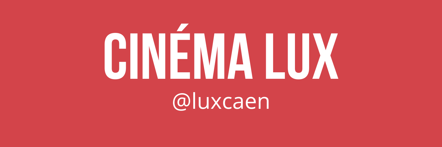 Cinéma LUX Caen banner