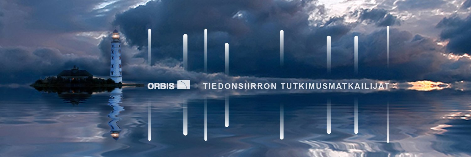 Orbis Oy banner