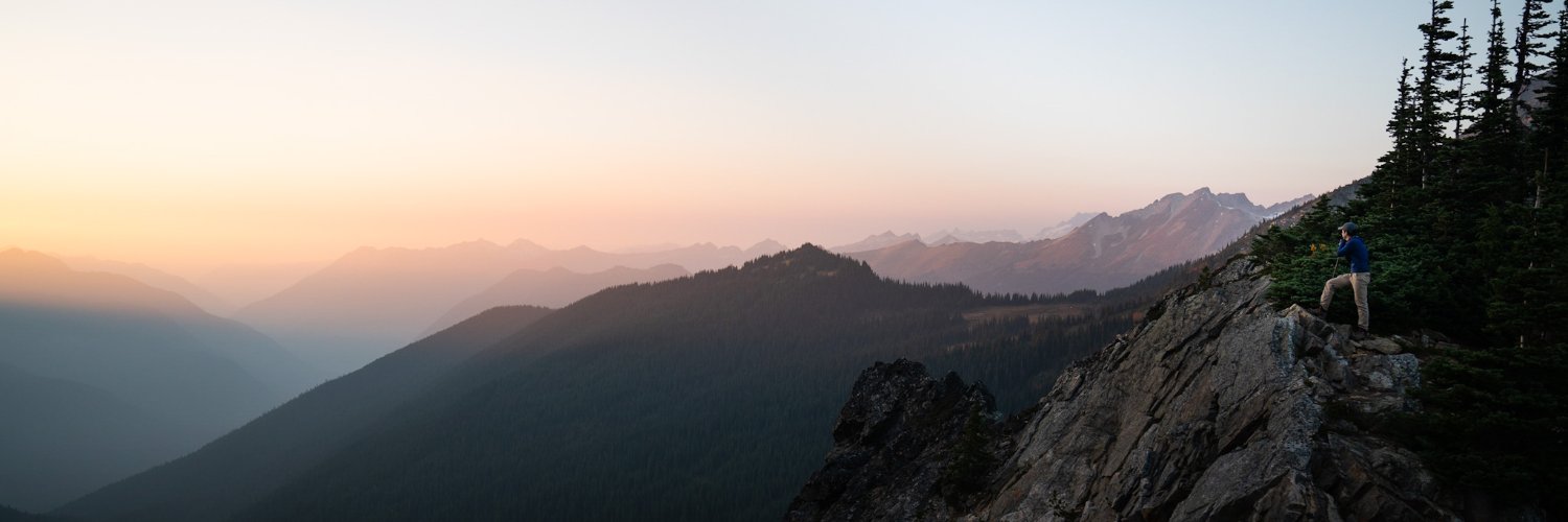 Sam Holman 🌲 banner