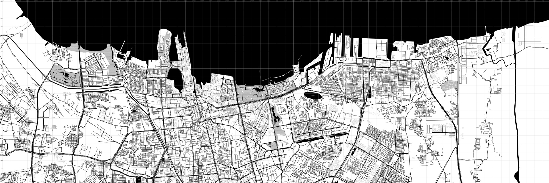 HOTOSM Indonesia banner