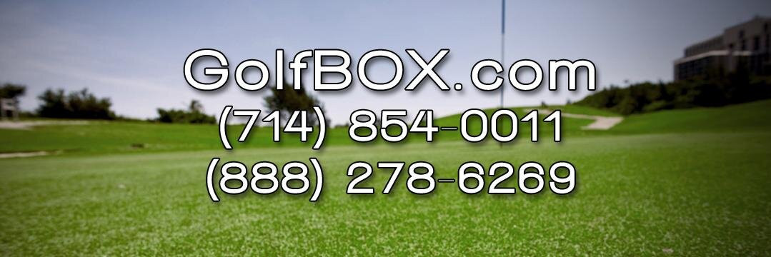 golfBOX.com banner
