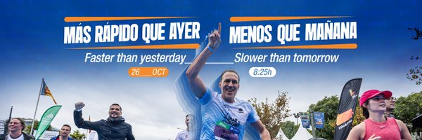 MedioMaratonVLC Profile Banner