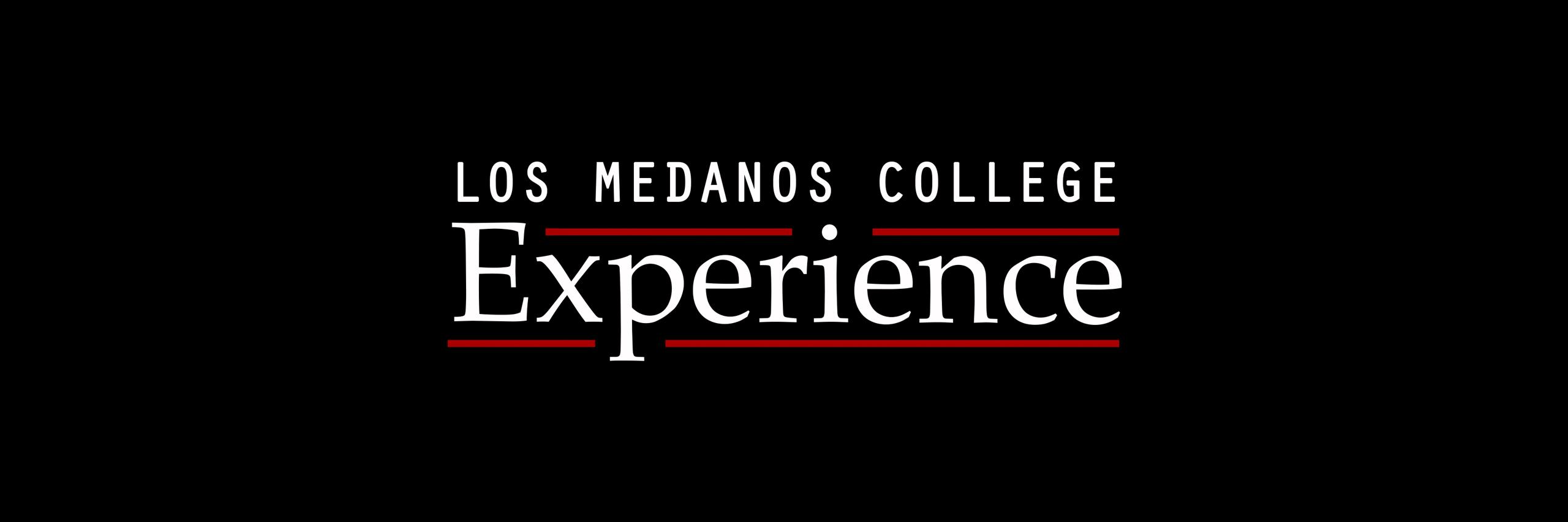 Los Medanos News banner