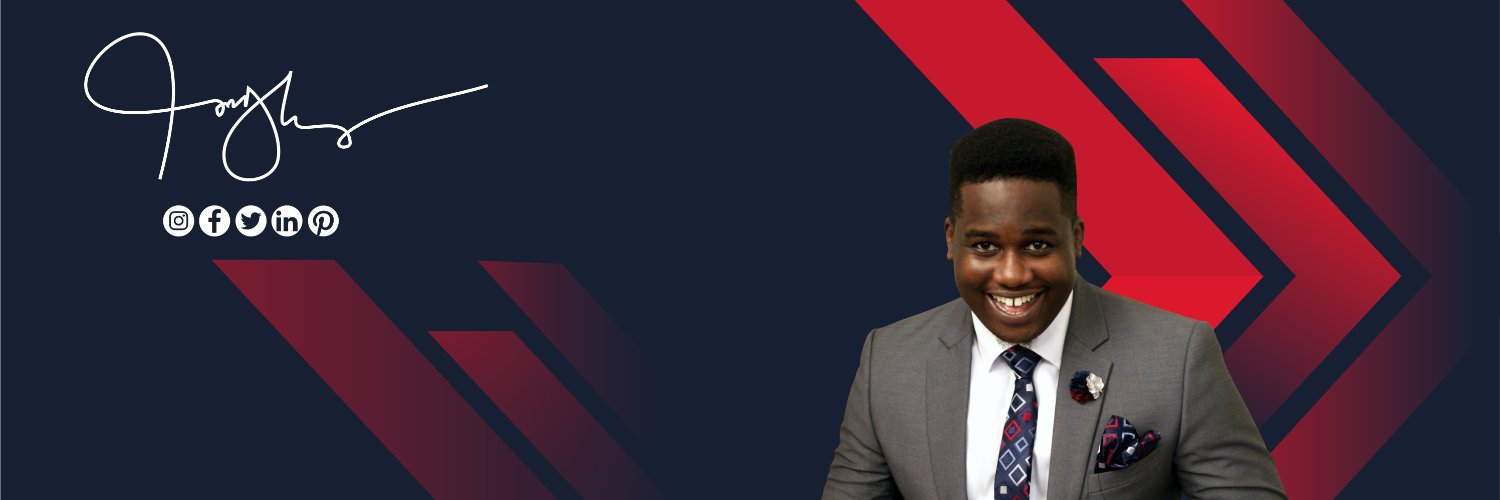toniOLUMIDE's profile banner image