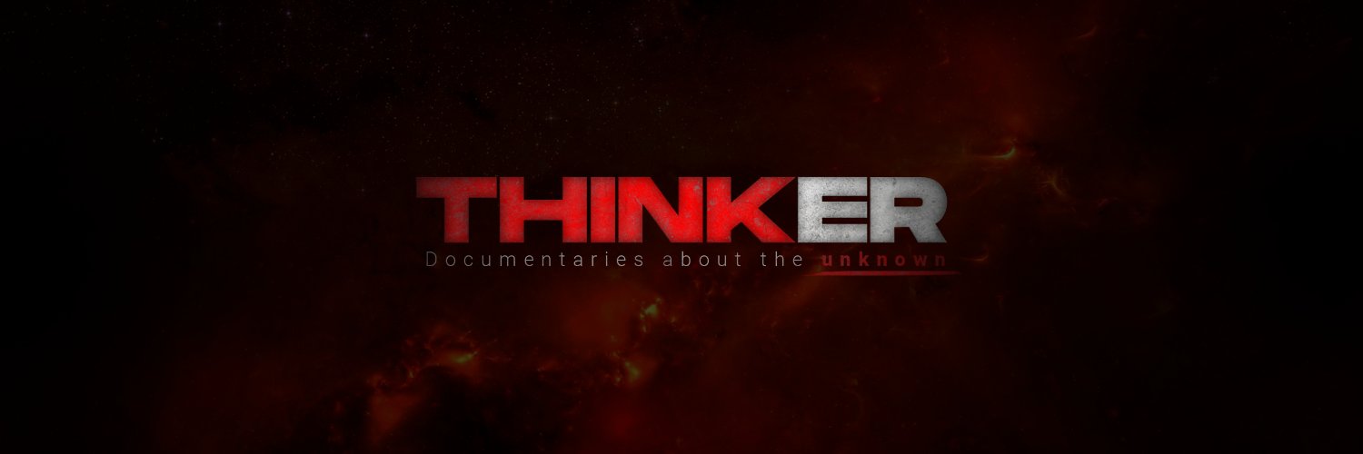 Thinker YT banner