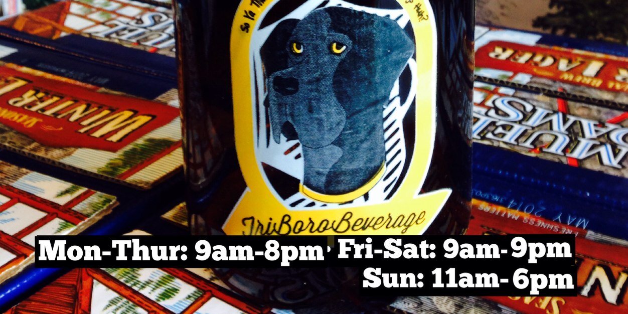 Triboro Beverage (@TriboroBeverage) / Posts / X