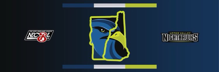 Upper Valley Nighthawks's banner
