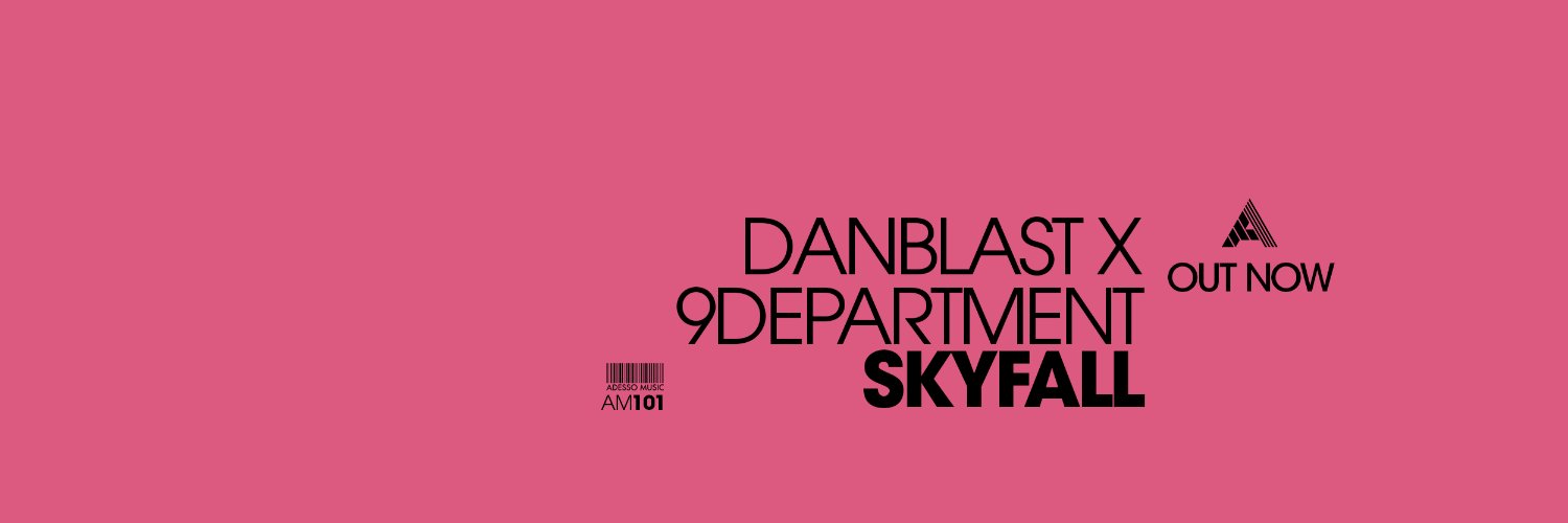 D A N B L A S T banner