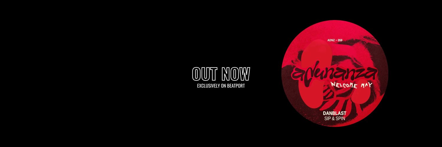 djDanblast's profile banner image