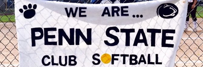 PSUClubSoftball's profile banner image