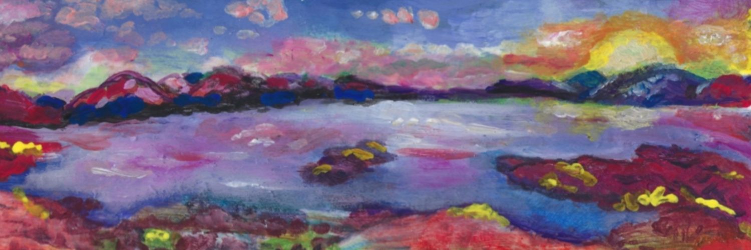 robynboyleart's profile banner image