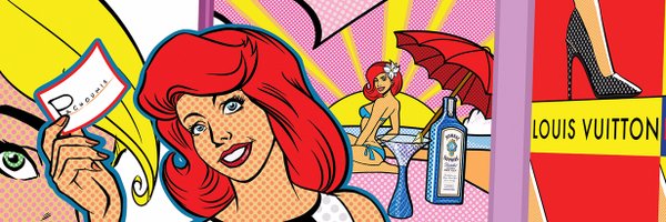 RealPeterPopArt Profile Banner