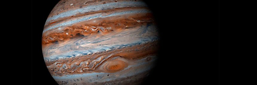 alien de júpiter banner