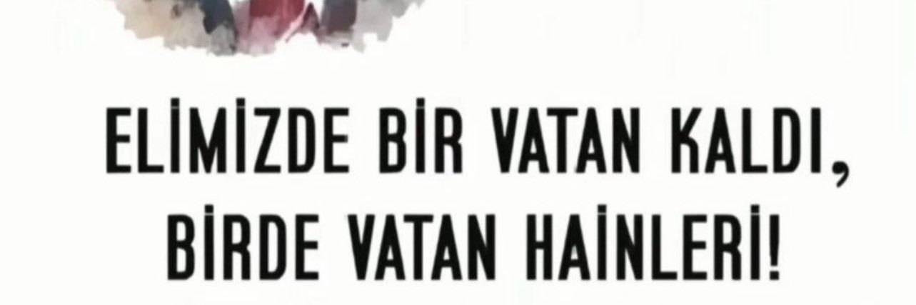 HalimeBozkurt16's profile banner image