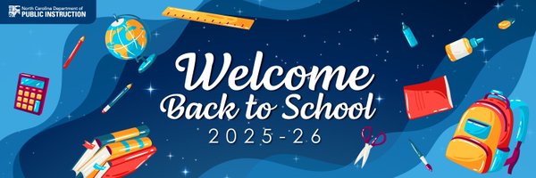 ncpublicschools Profile Banner